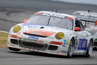 Matthew Marsh racing