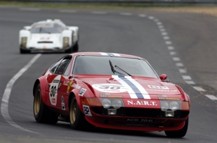 Matthew Marsh racing