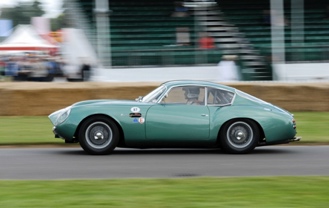 Matthew Marsh racing