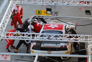 Matthew Marsh racing